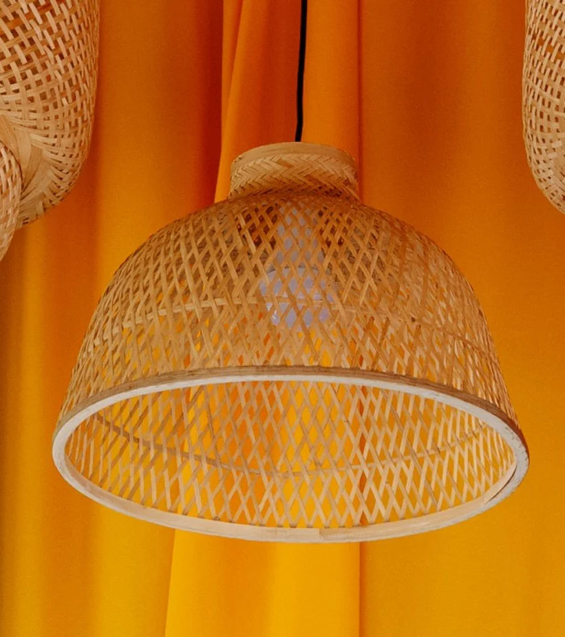 Bamboo Shade