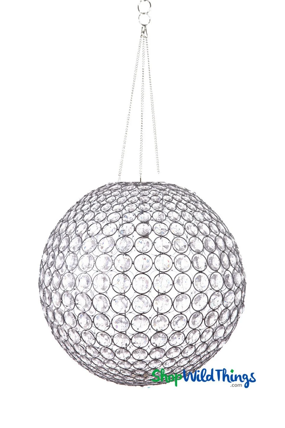 Ayanna Crystal Sphere