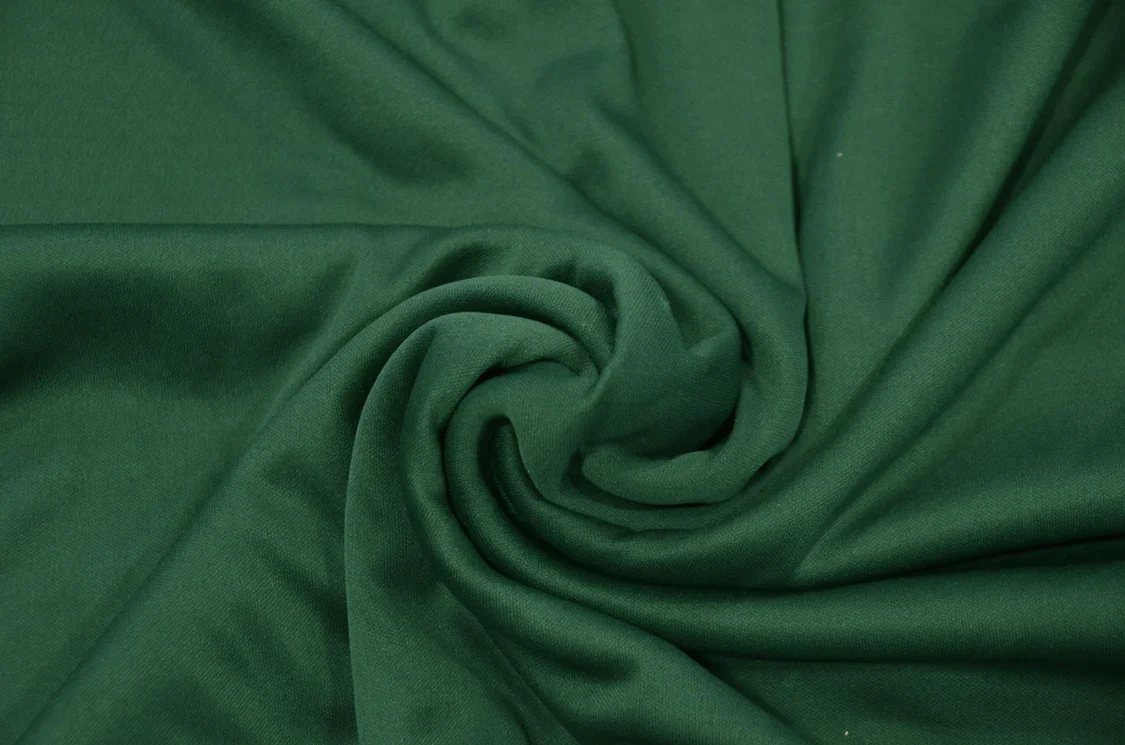 Hunter Green Poly Drape