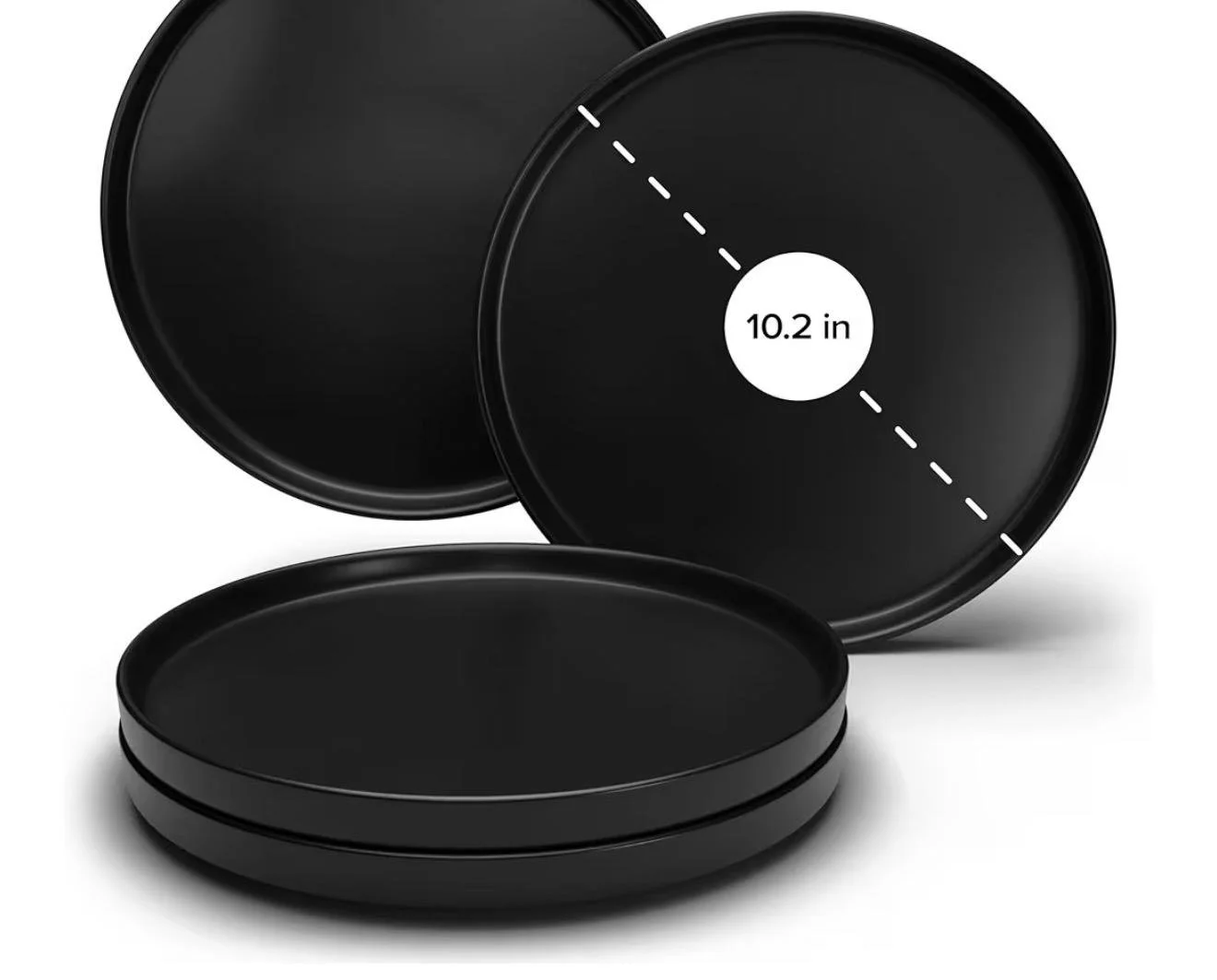 Black China Dinnerware