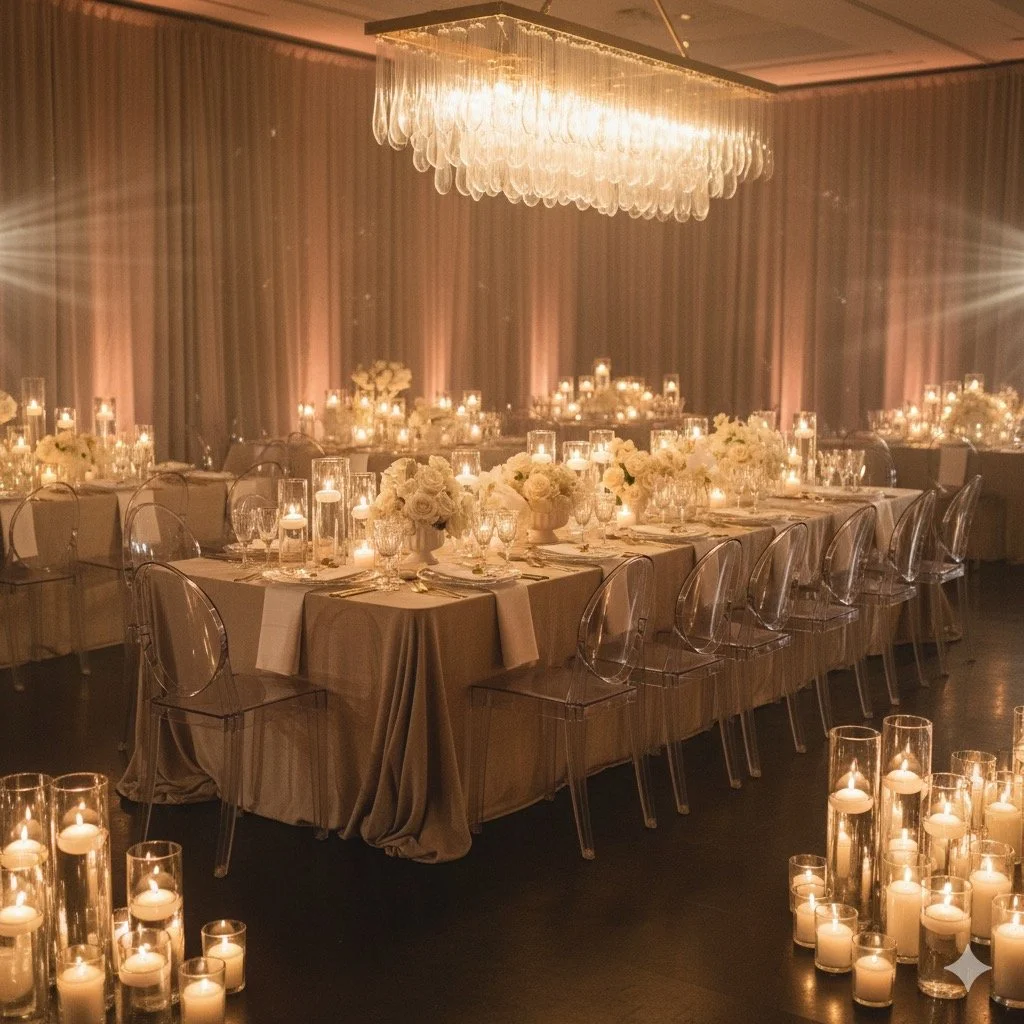 Weddings & Intimate Celebrations