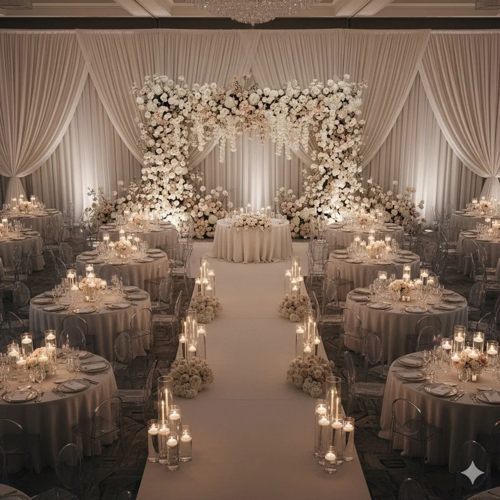 Full-Service Wedding Styling