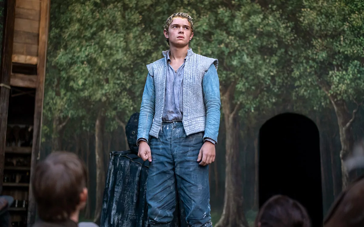 hamnet movie chloe zhao