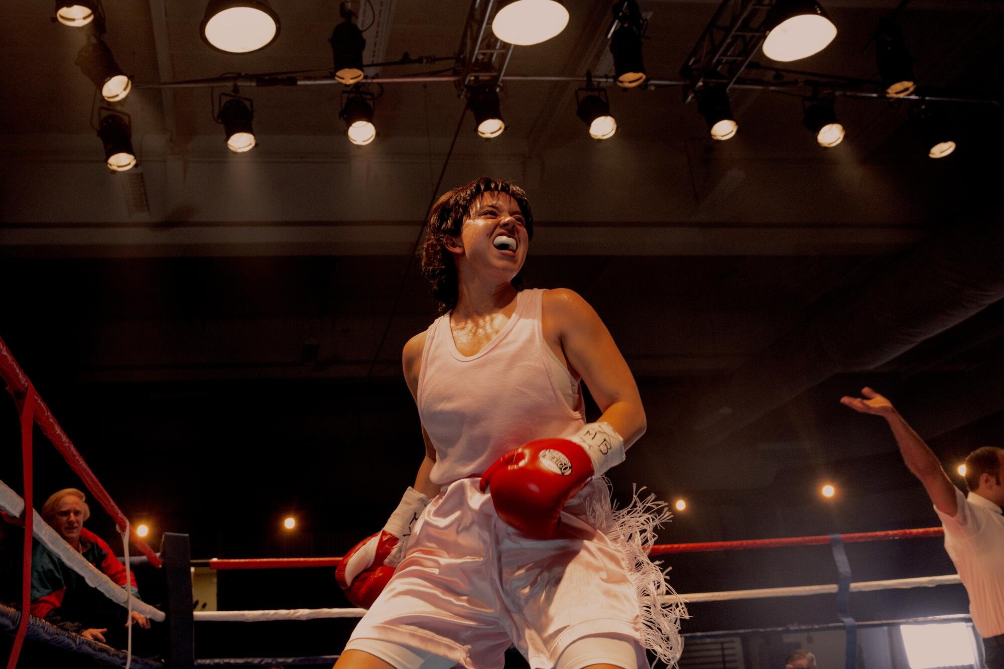 ‘Christy’ Review: Sydney Sweeney delivers a win by split decision
