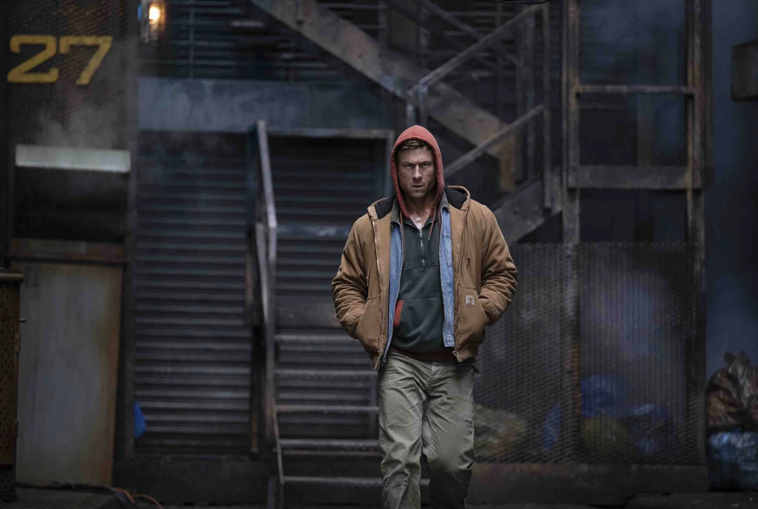 ‘The Running Man’ Review: Glen Powell makes his claim as Hollywood’s next action star