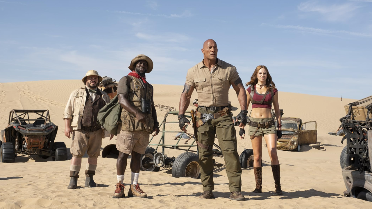 Jumanji 3