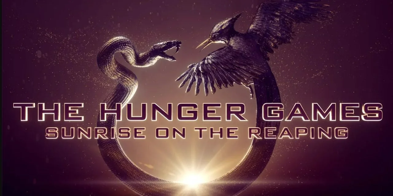 The Hunger Games: Sunrise on the Reaping