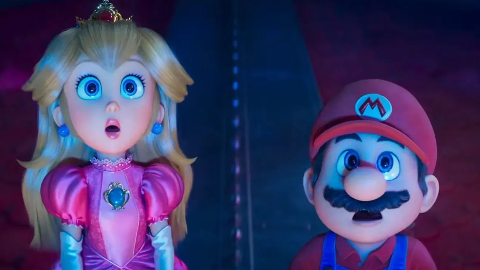 The Super Mario Galaxy Movie