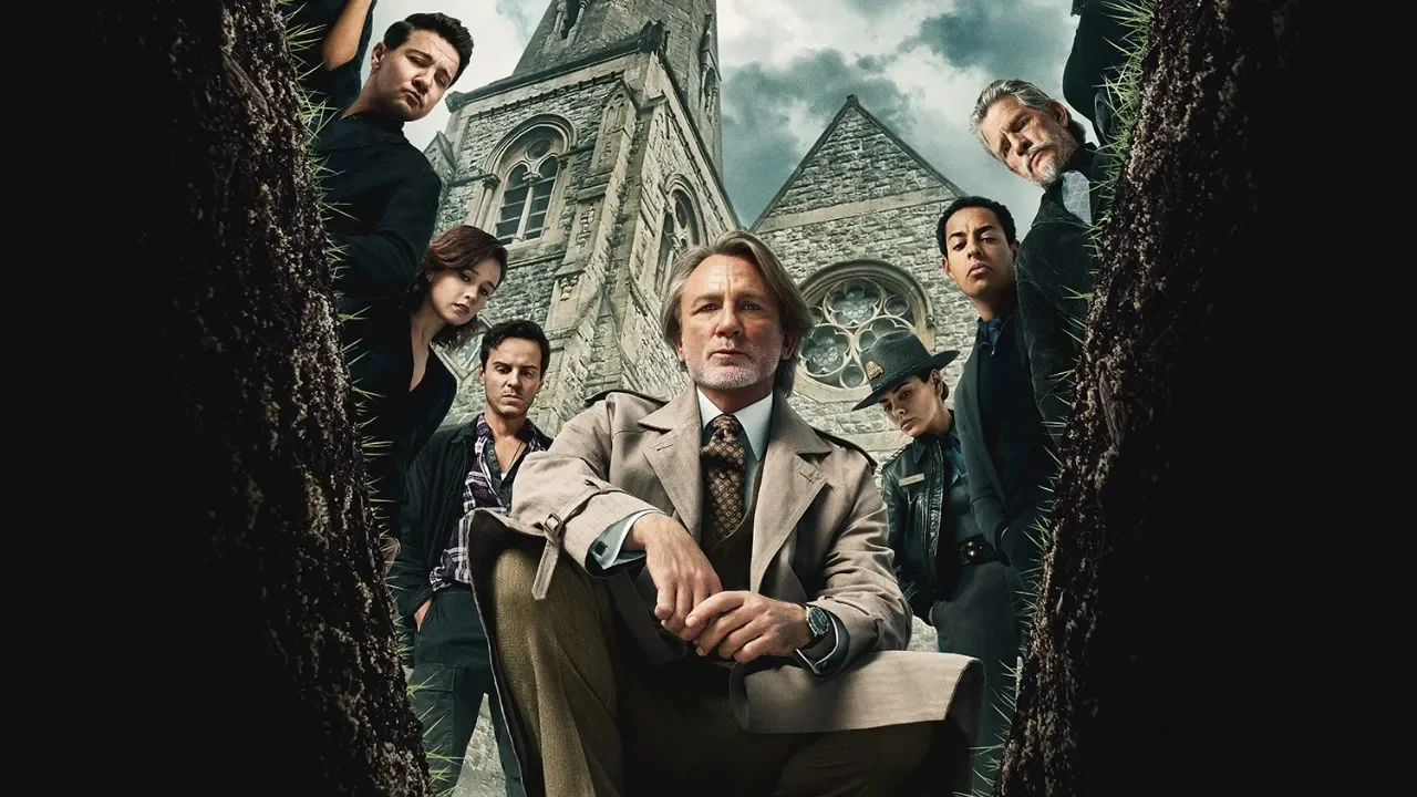 ‘Wake Up Dead Man: A Knives Out Mystery’ Review: Benoit Blanc is still the world’s best detective