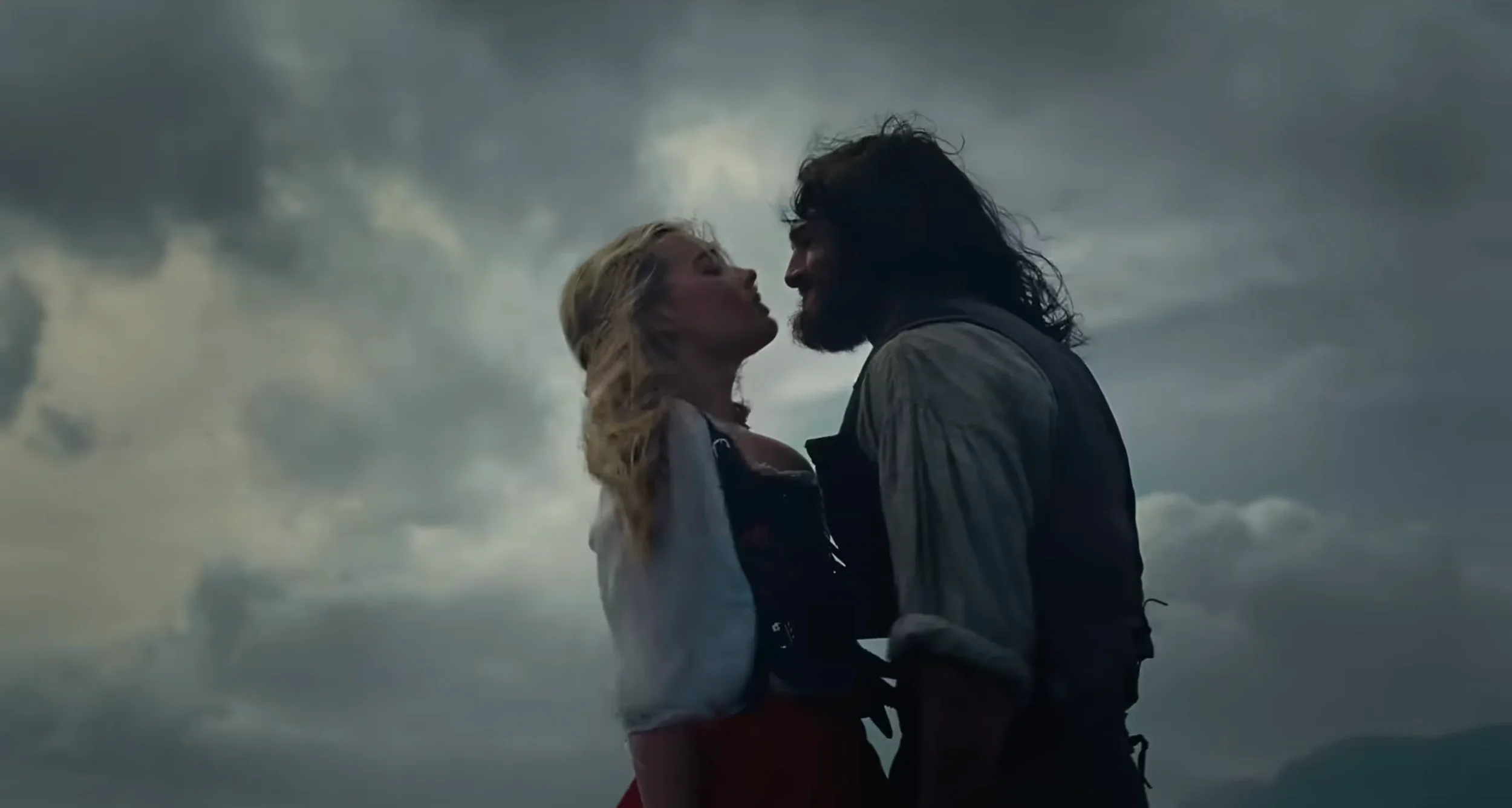 Wuthering Heights Movie Margot Robbie Jacob Elordi