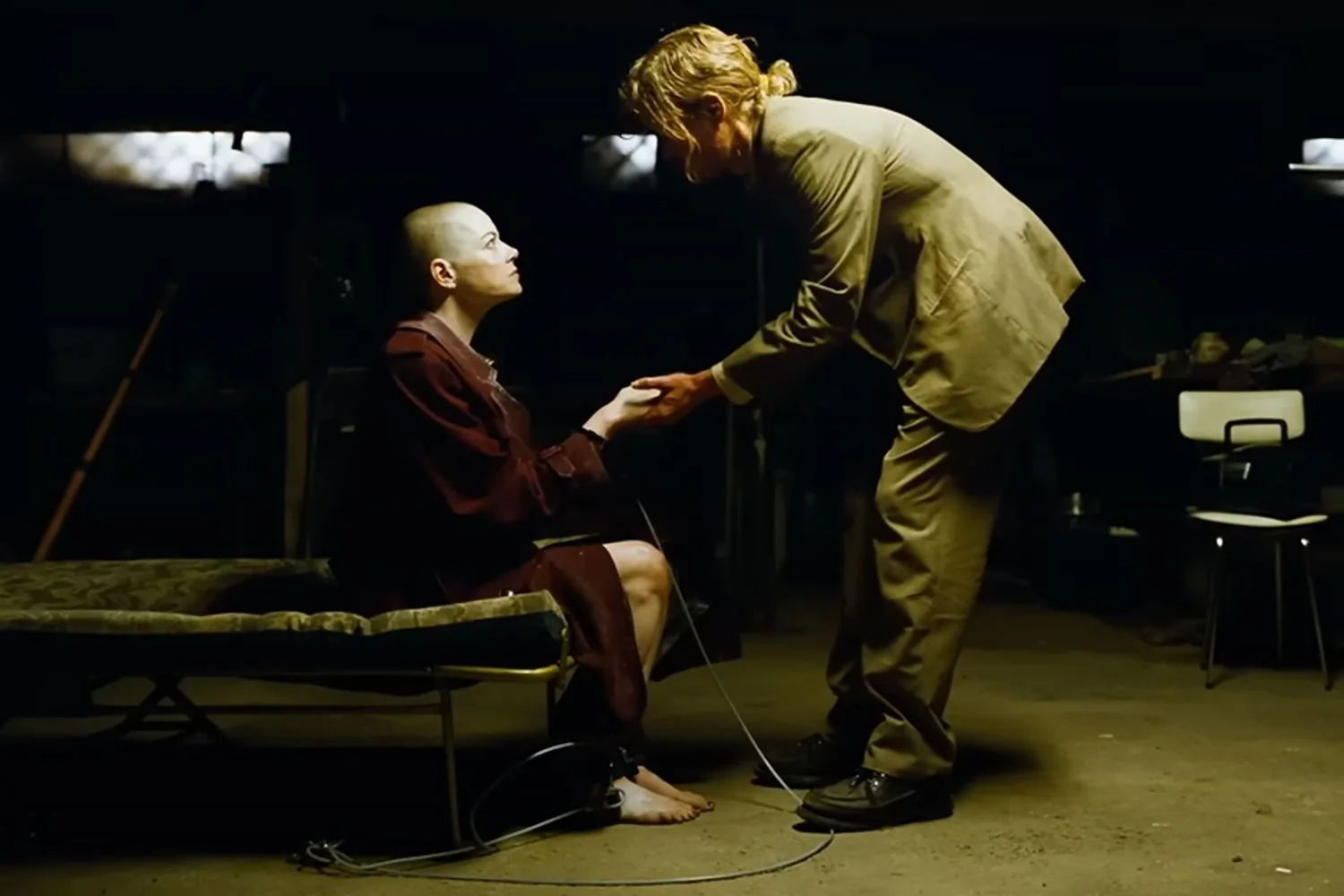 Bugonia Movie Jesse Plemons Emma Stone