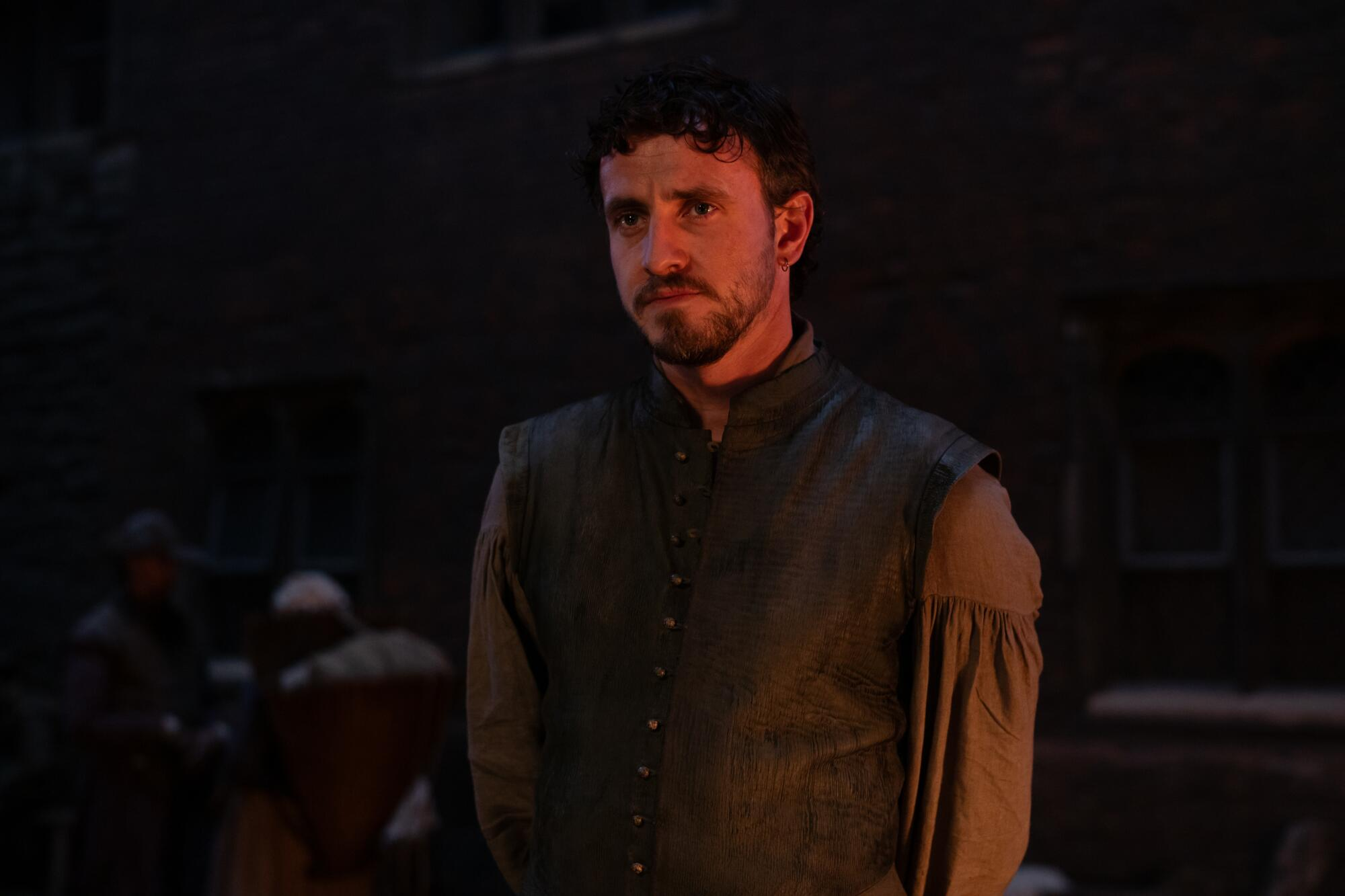 Paul Mescal Hamnet William Shakespeare