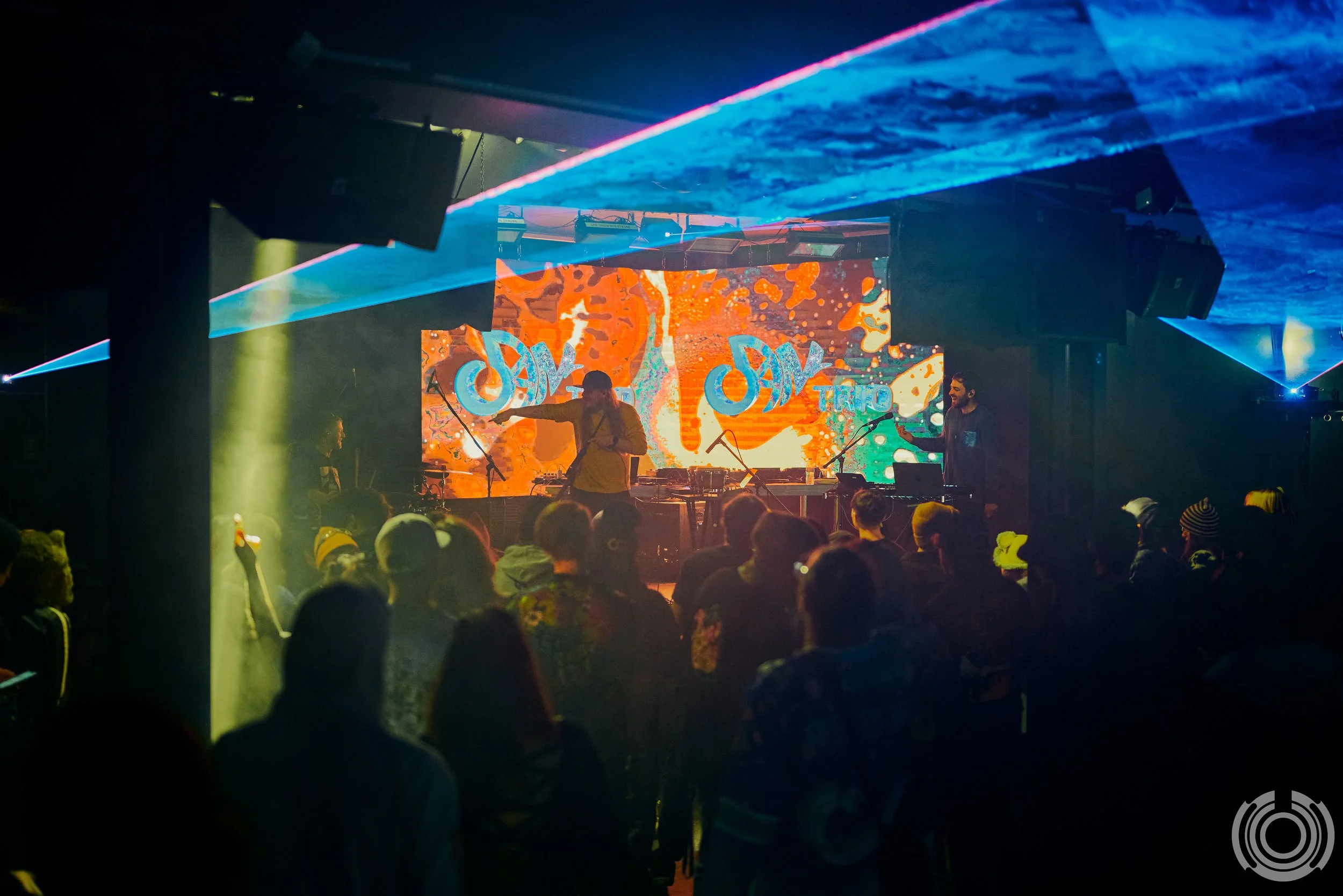 5AM Trio & G-Space ~ 12/06/2024 ~ Richmond, VA