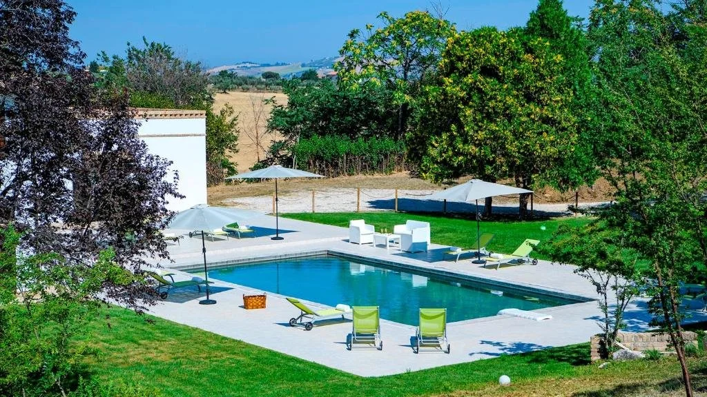 Natura, Bellezza e Silenzio a Bellante | Villa Denise