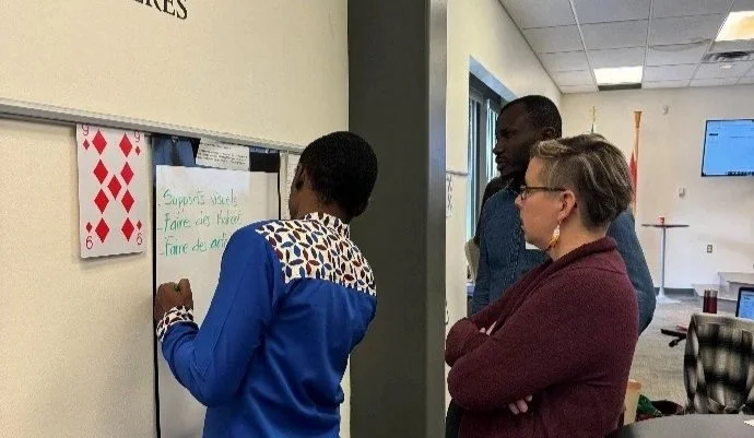 PIPNPE (Programme d’insertion professionnelle du nouveau personnel enseignant)