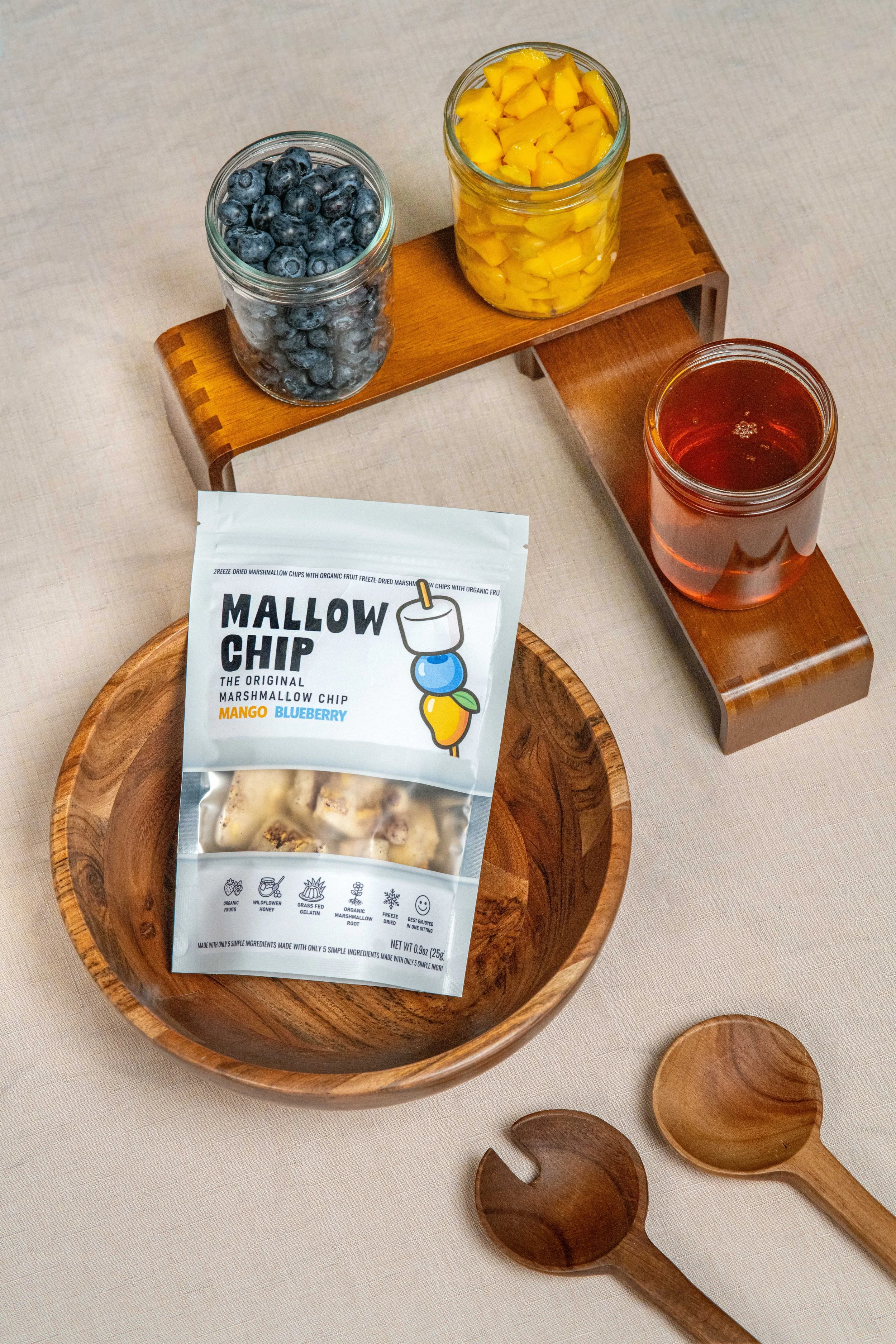 Mango Blueberry 6 Pack