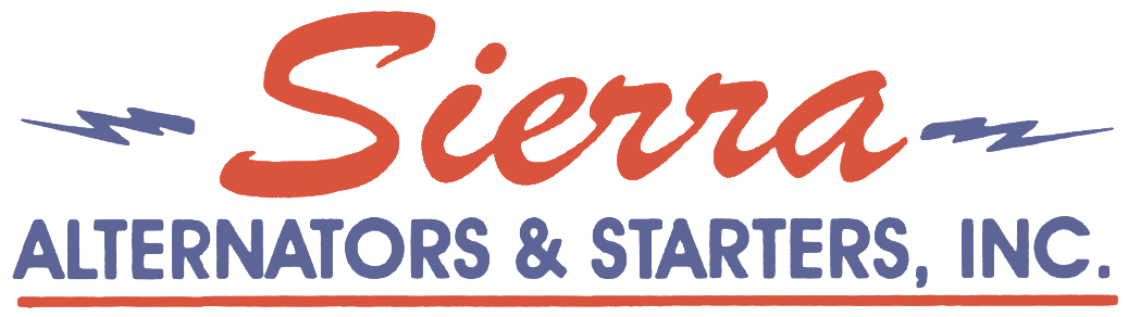Sierra Alternators &amp; Starters Inc.