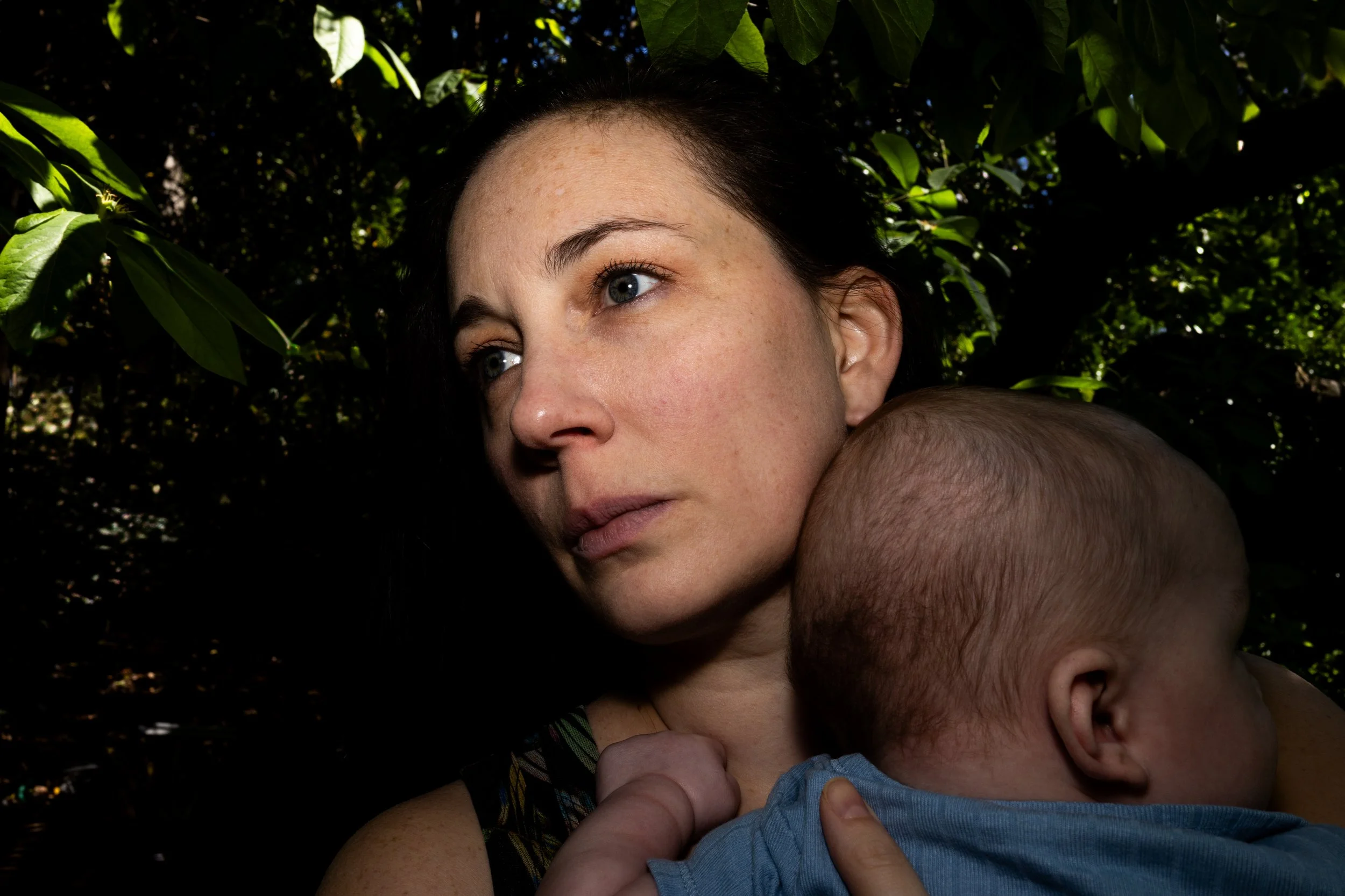 New Mom Against the World.jpg