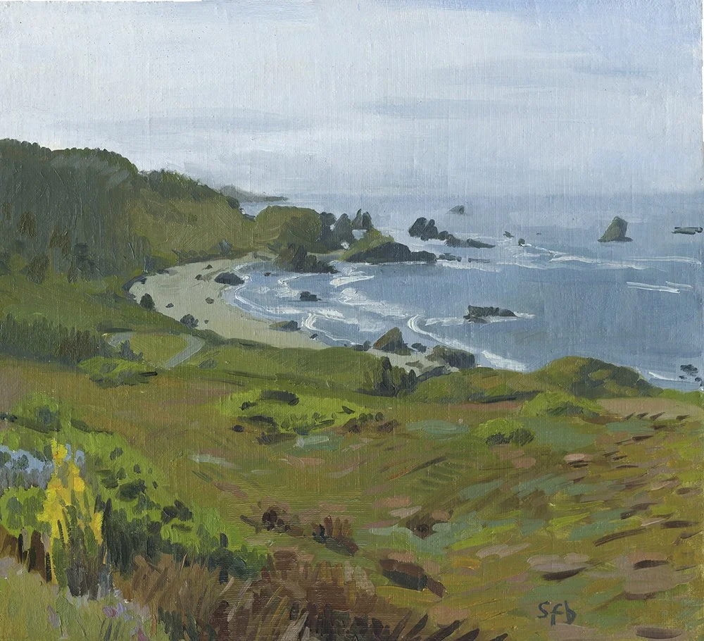 Samuel L. Boardman, 20" x 24" 