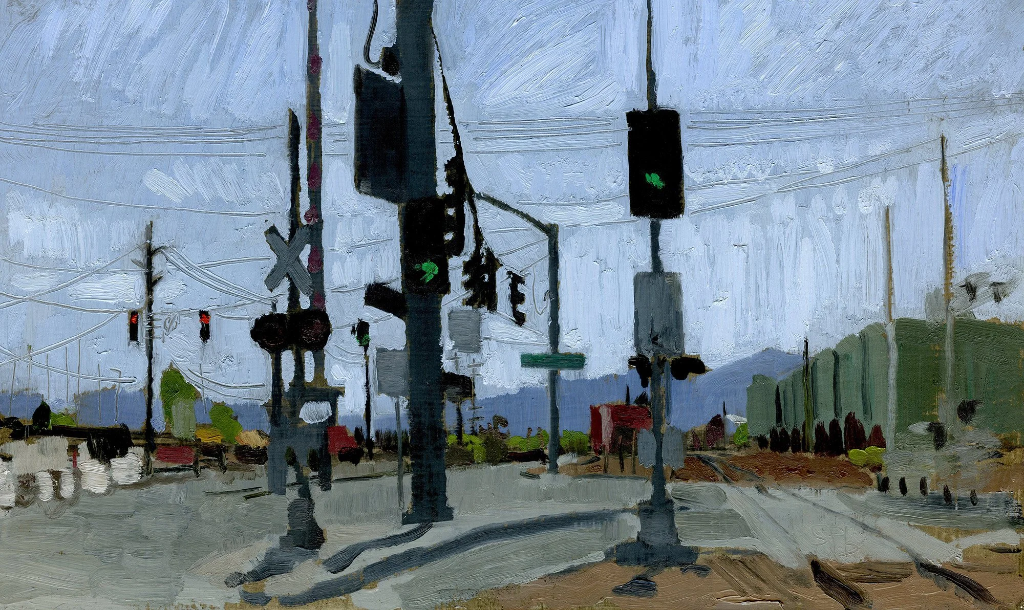 New interchange, Medford, OR, sold