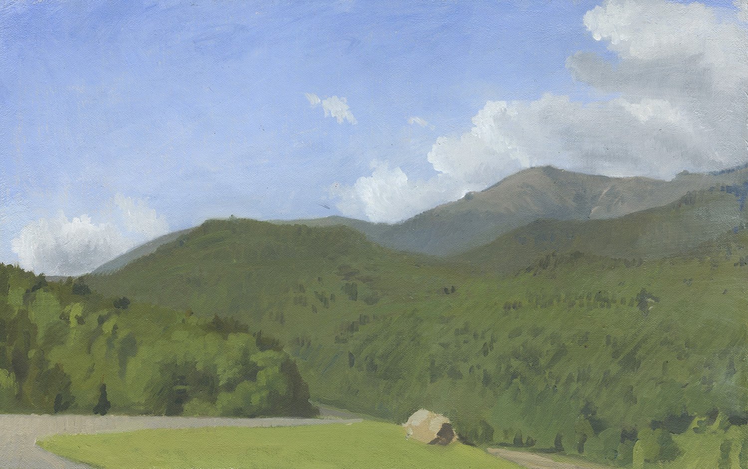 Mount Washington, New Hampshire, sold