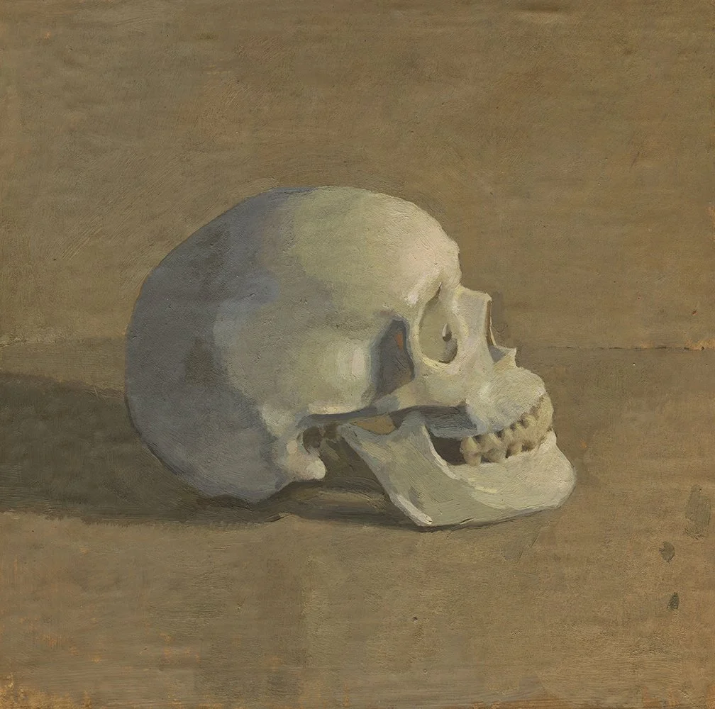 Skull in Lamplight web.jpg