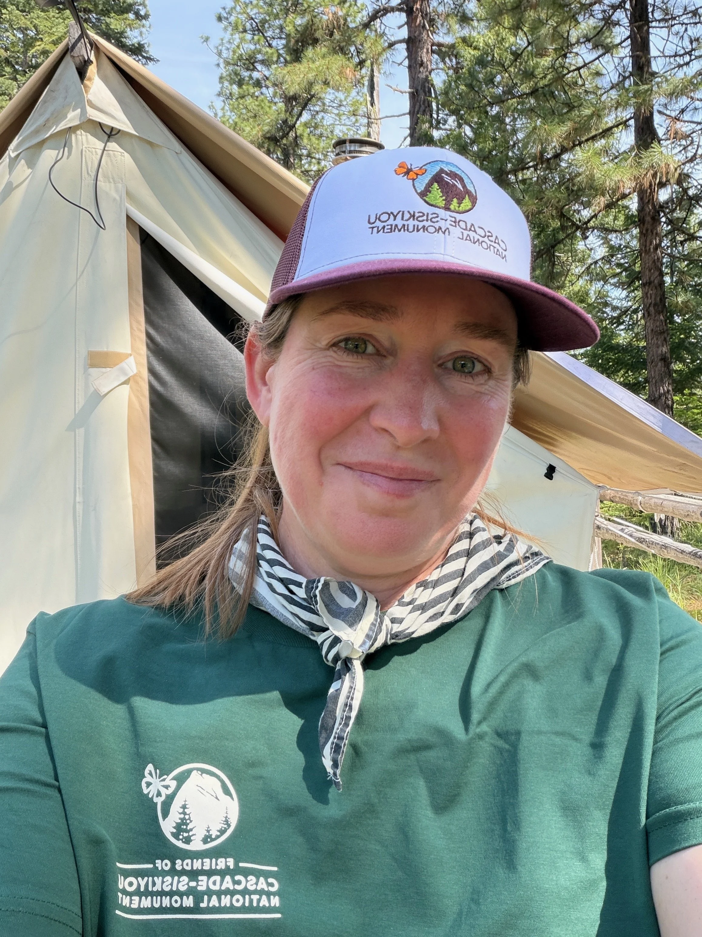 Cascade Siskiyou Creations: Arts &amp; Advocacy Residency