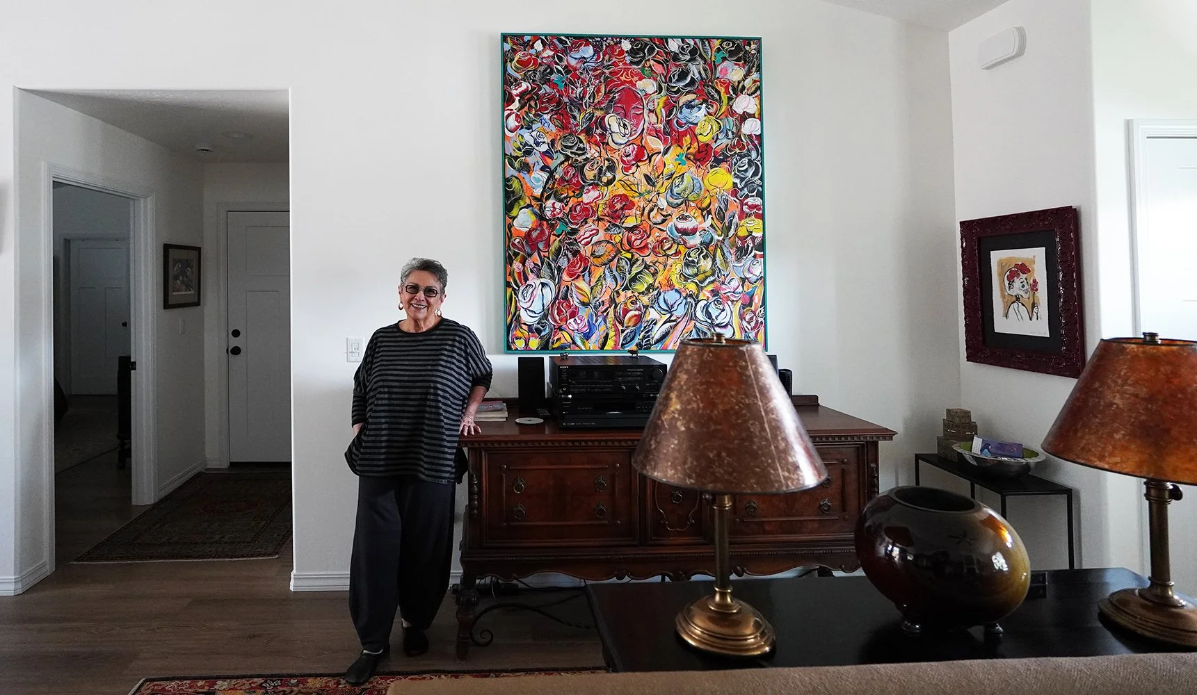 Collector Story - Rita Newoman