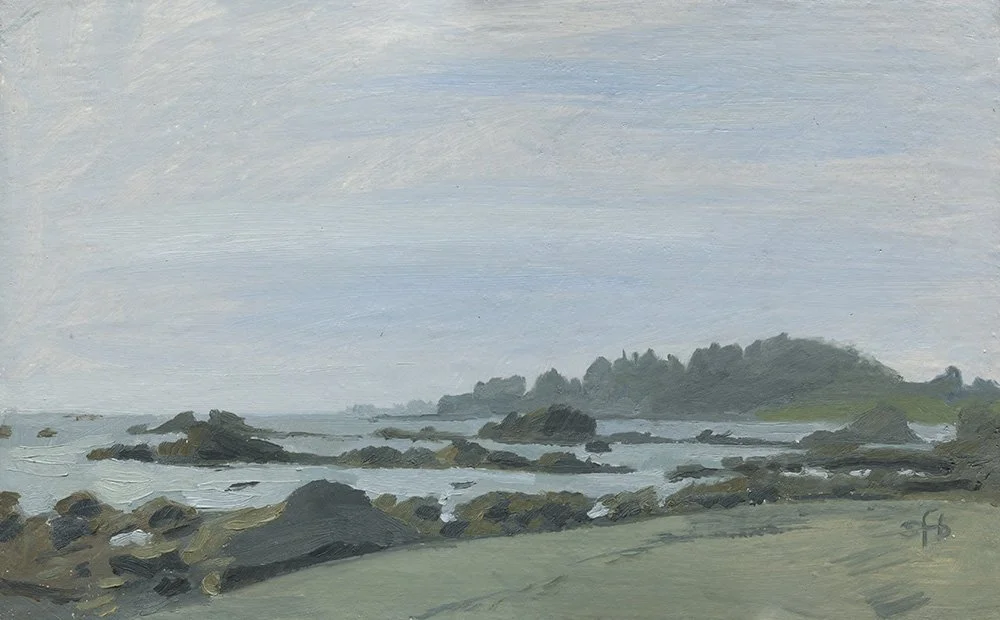 McVay Beach, Oregon Coast, sold