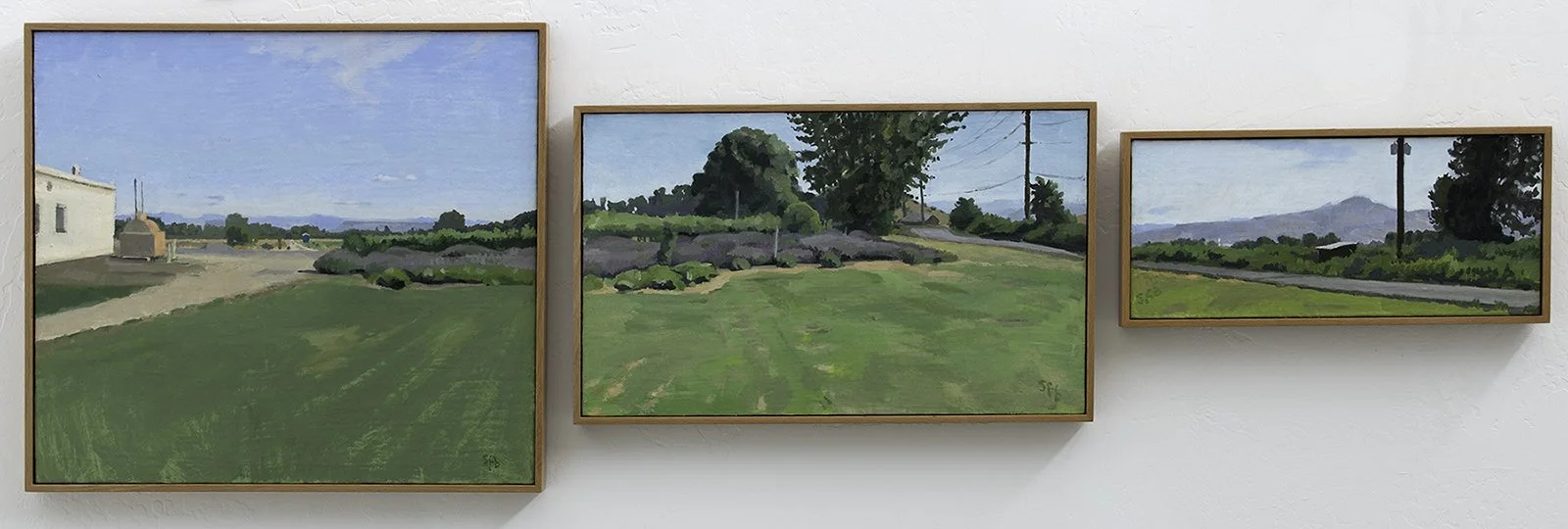 Hanley Farm, Central Point, OR, sold