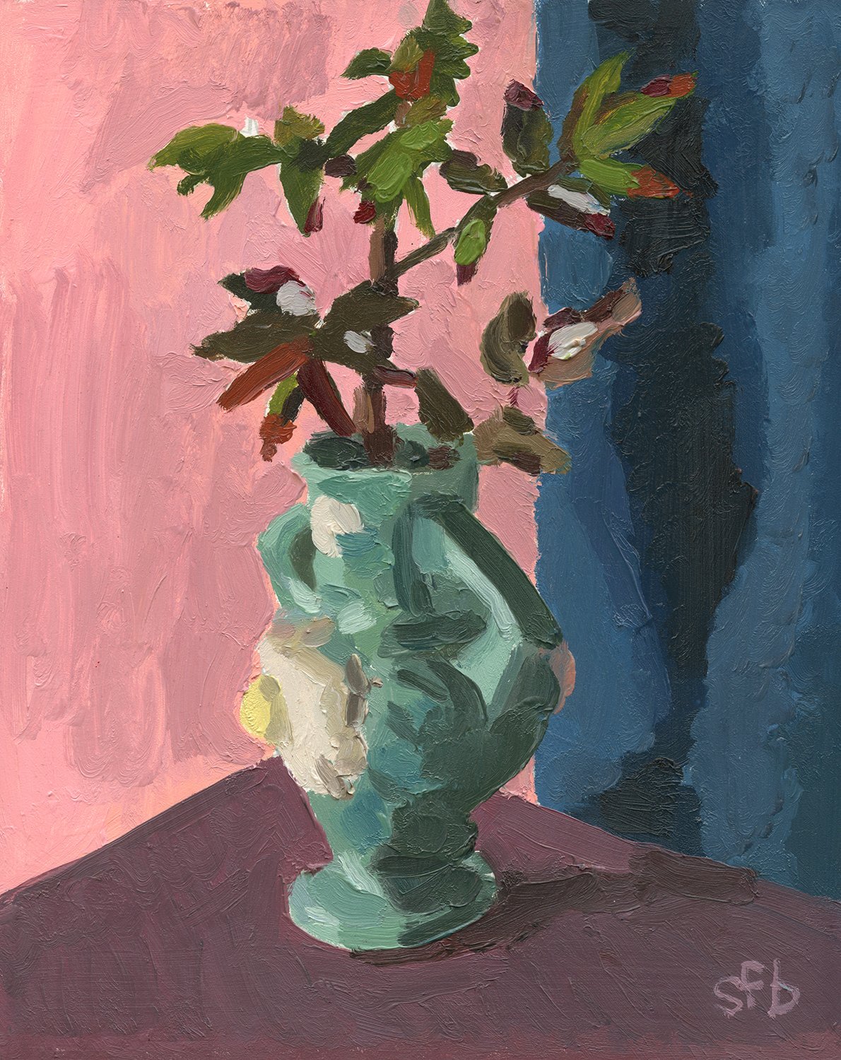 Grandma's Vase