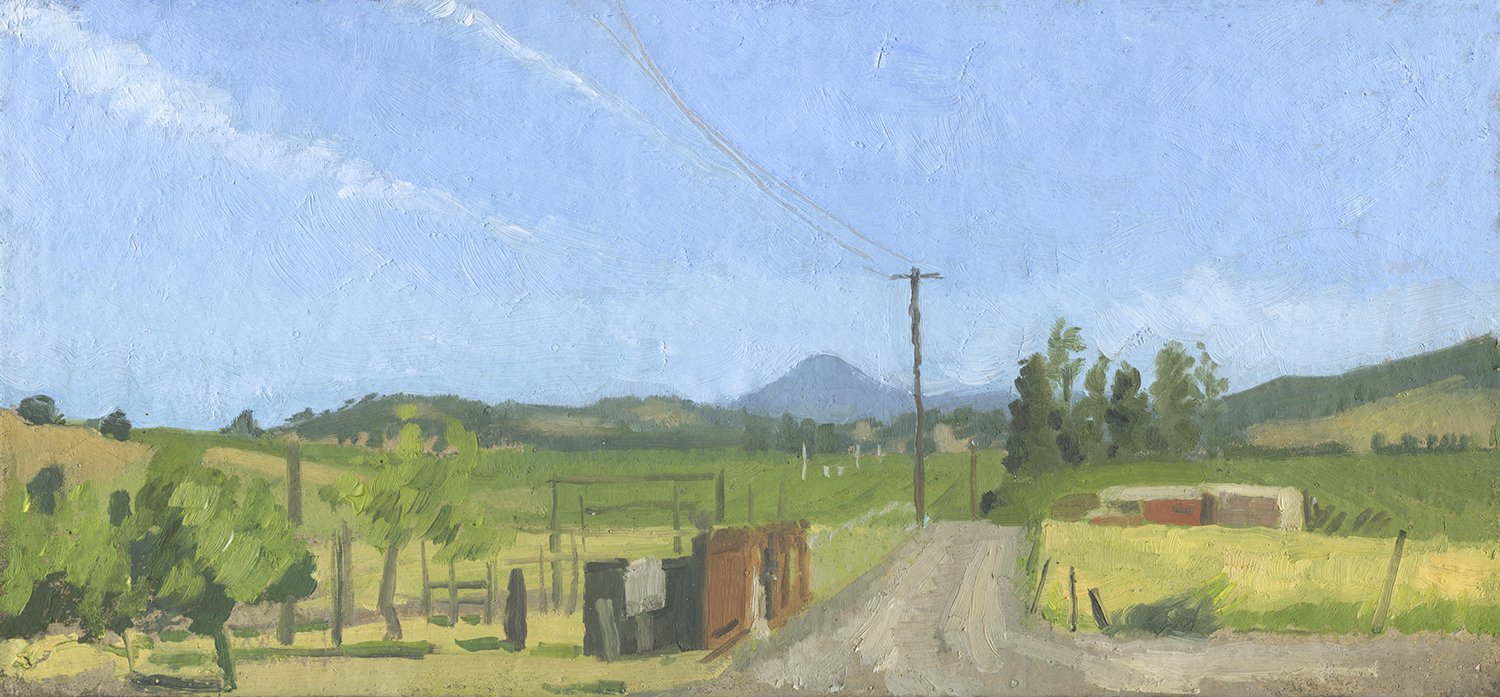 Roxy Ann From Paschal Winery, Talent, OR, sold