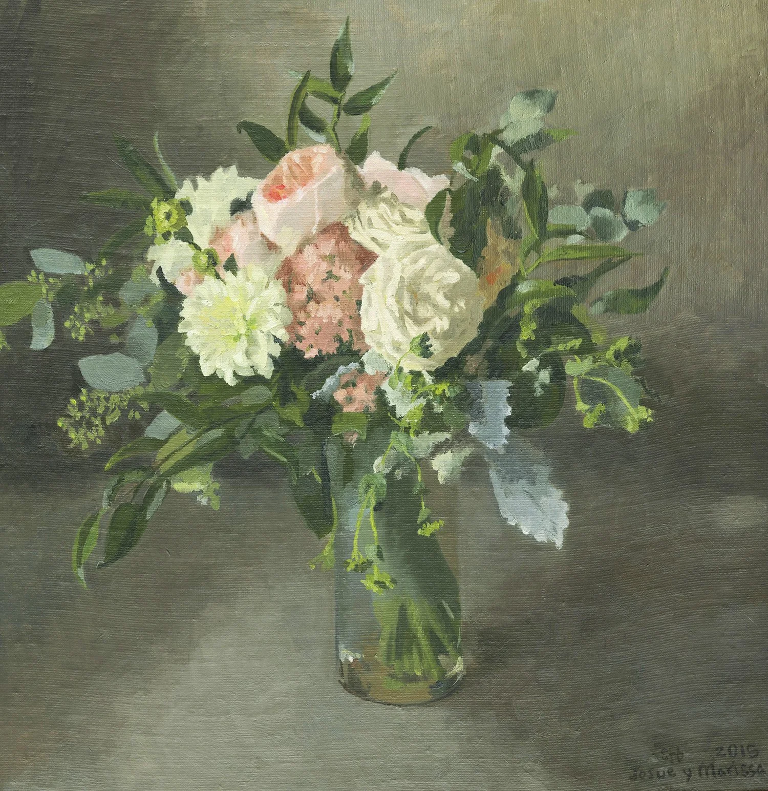 Wedding Bouquet, sold