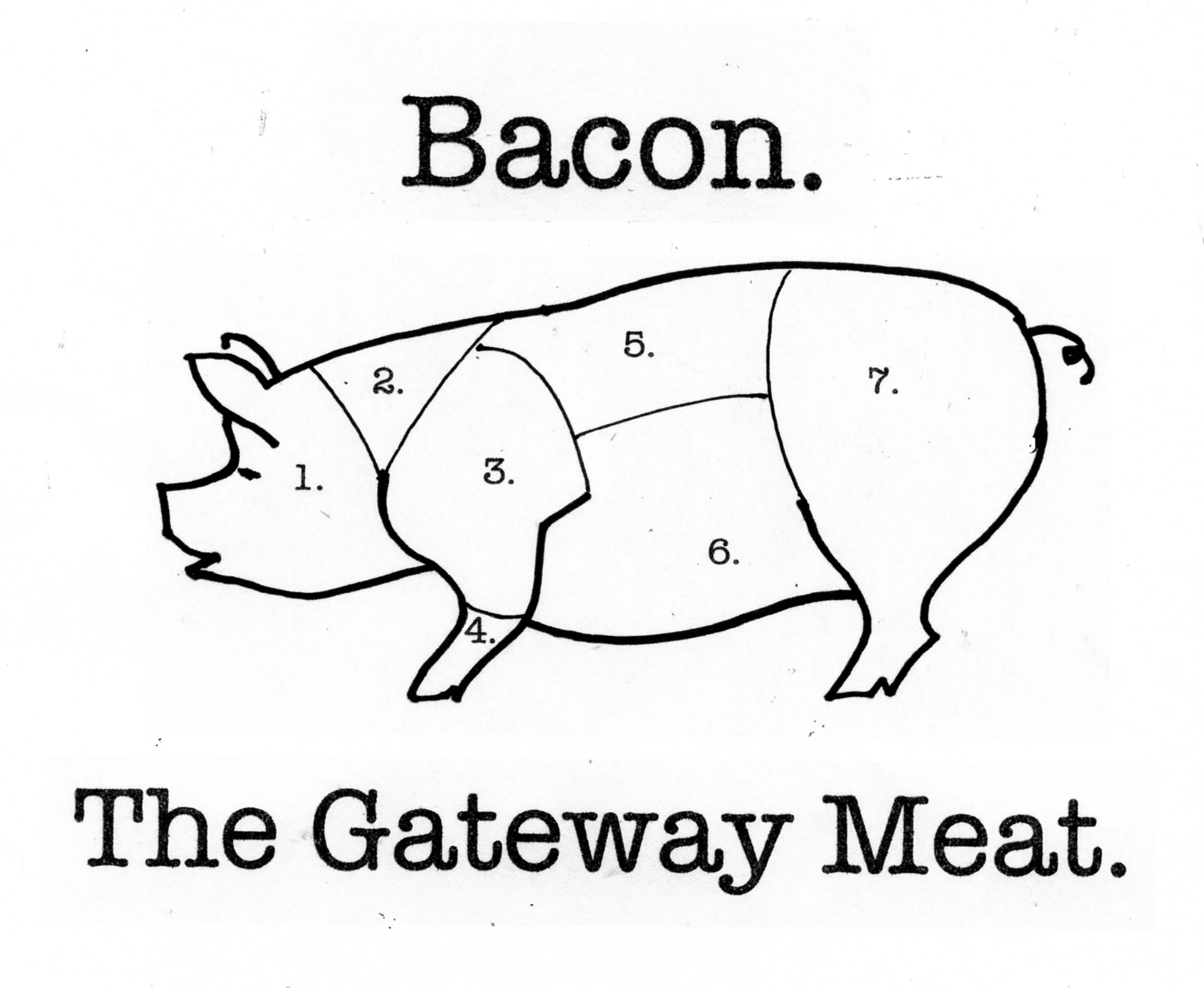 T-Shirt for Smithfields