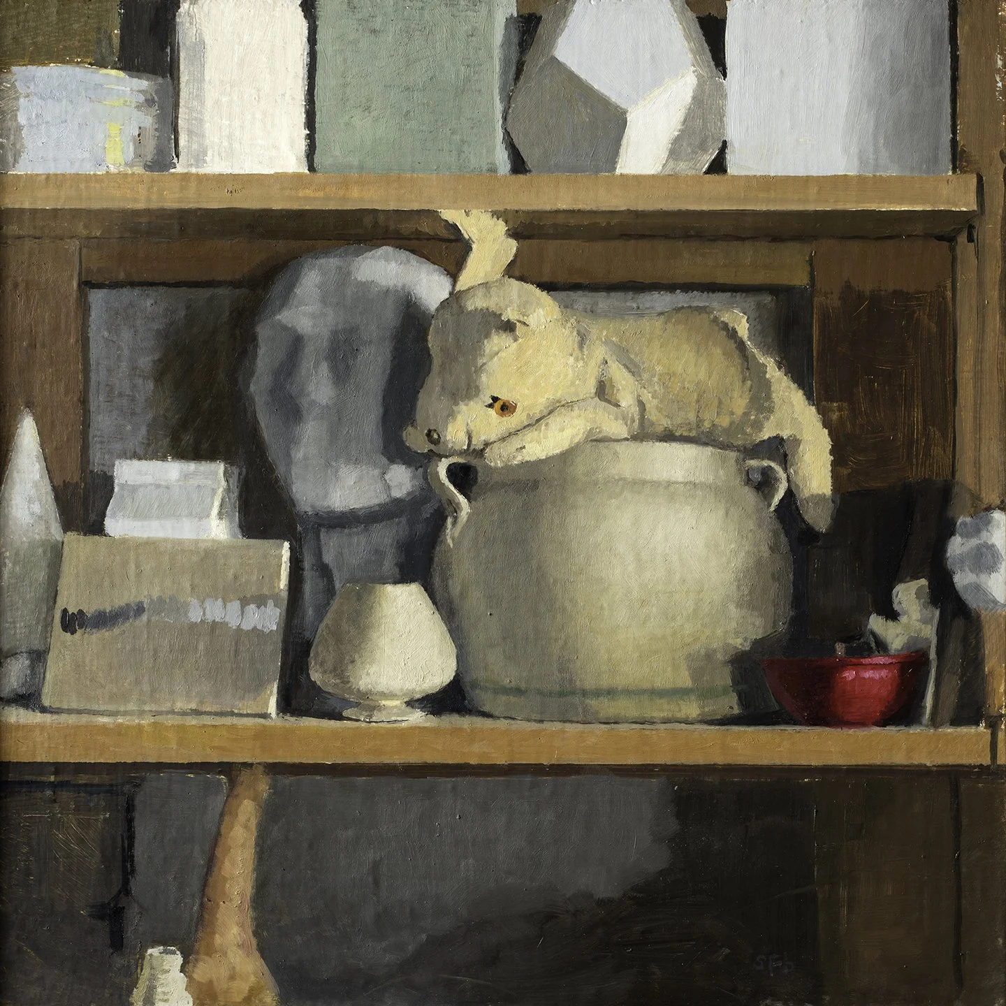 My Mother's First Soft Toy, not for sale