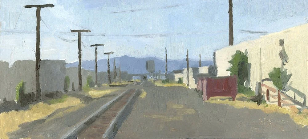 Medford, Oregon, sold