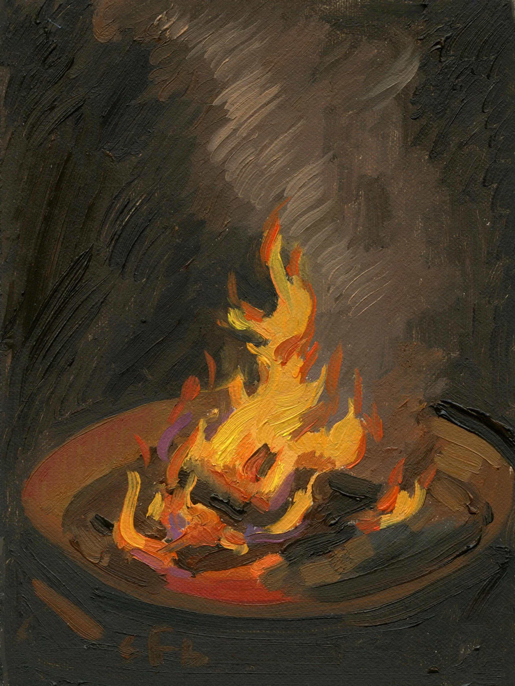 Campfire, sold