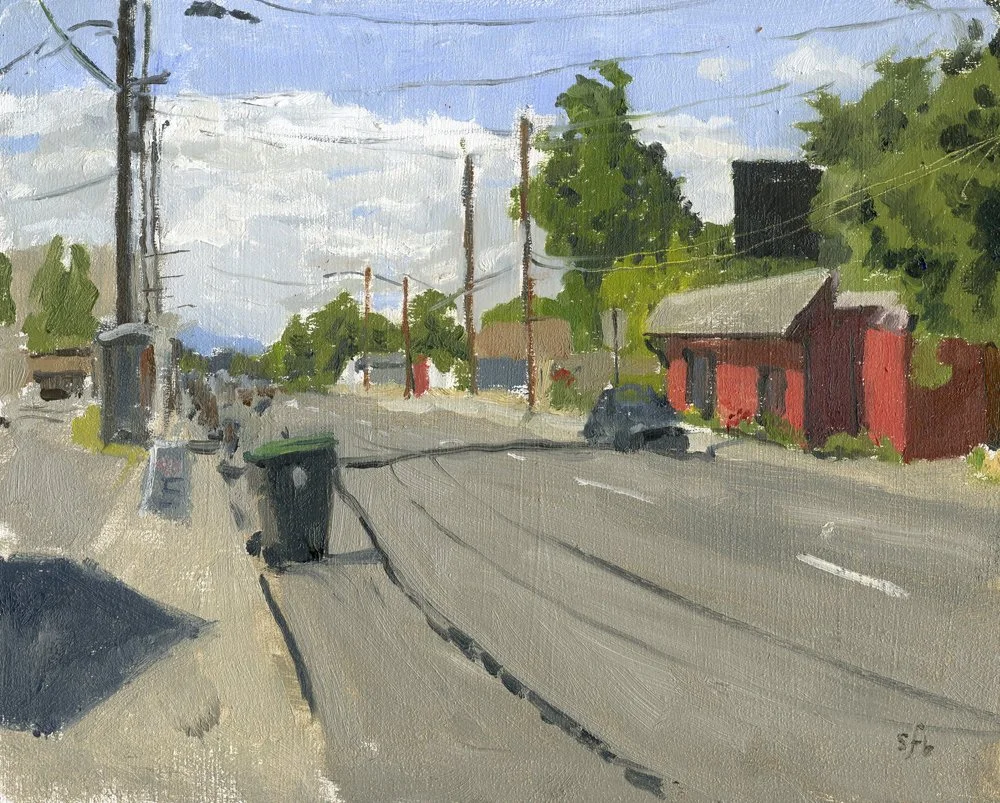 Roscoes, Phoenix, OR, sold