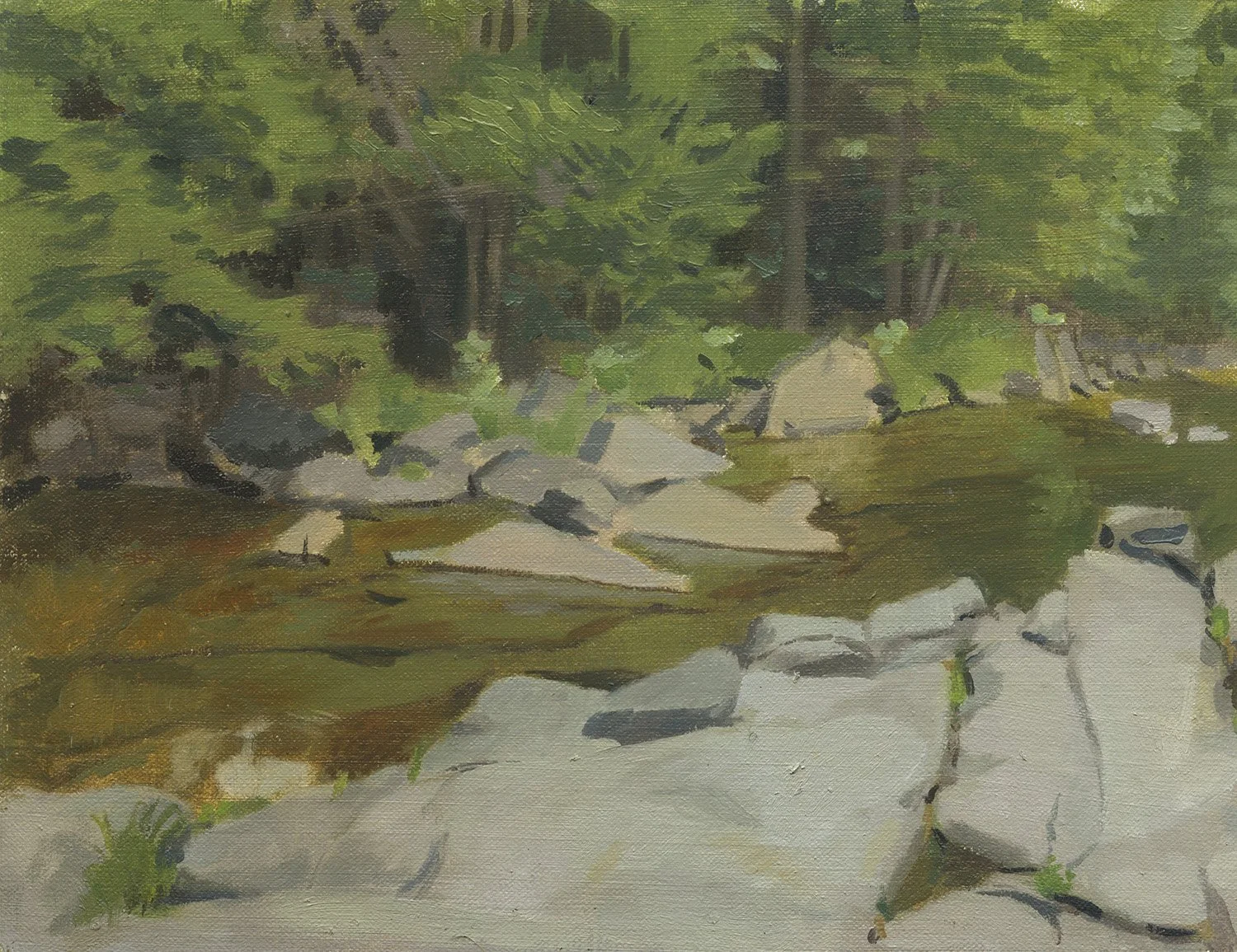 Jackson Creek, New Hampshire, sold