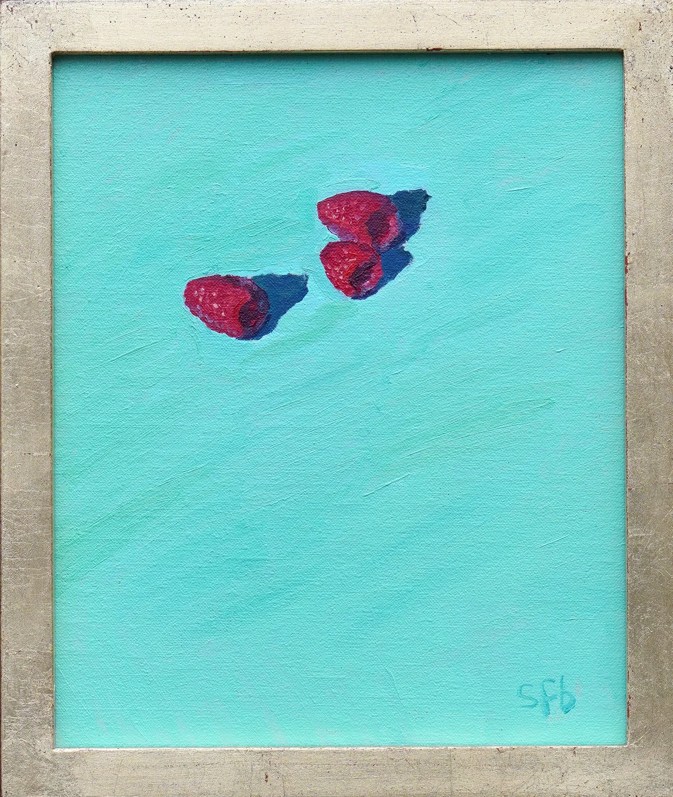 raspberries with gold frame web.jpg