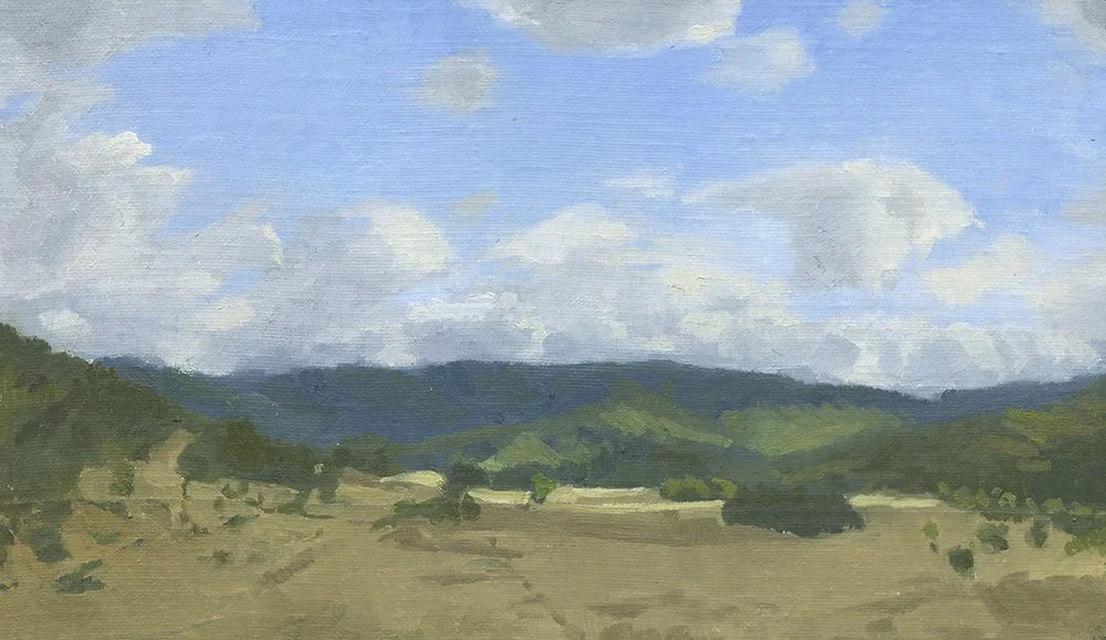 Ranch Valley, near Roseburg, OR,