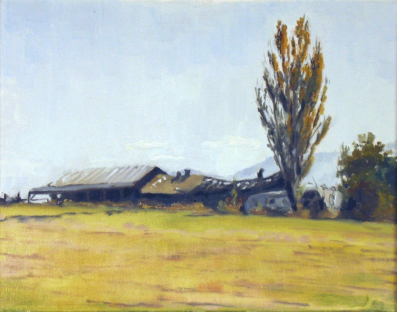 Southern Oregon Farm, sold