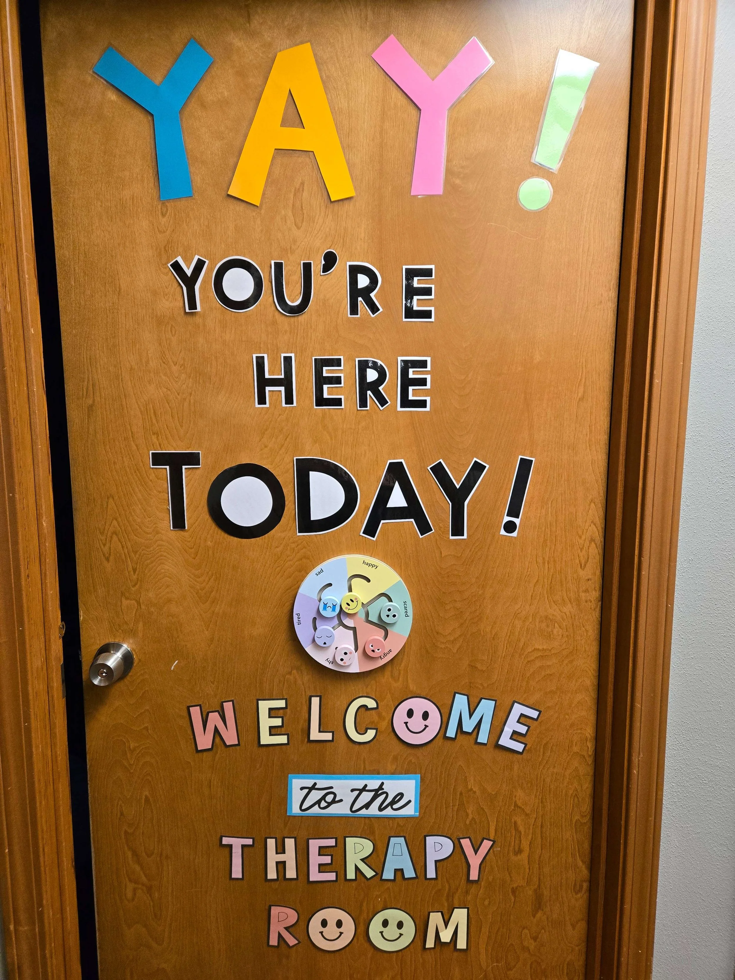 Welcome TO our office