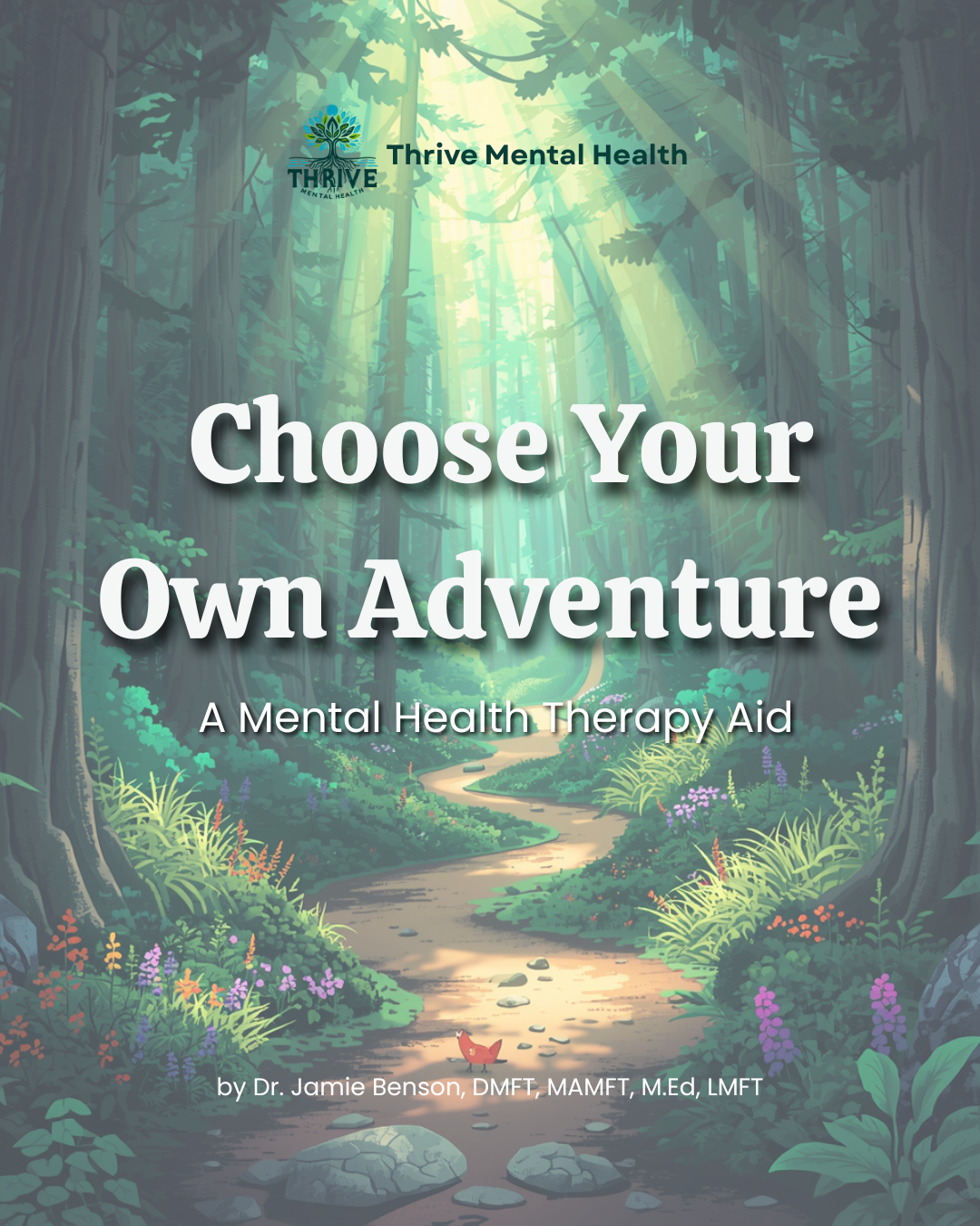 Choose Your Own Adventure: A Mental Health Therapy Aid