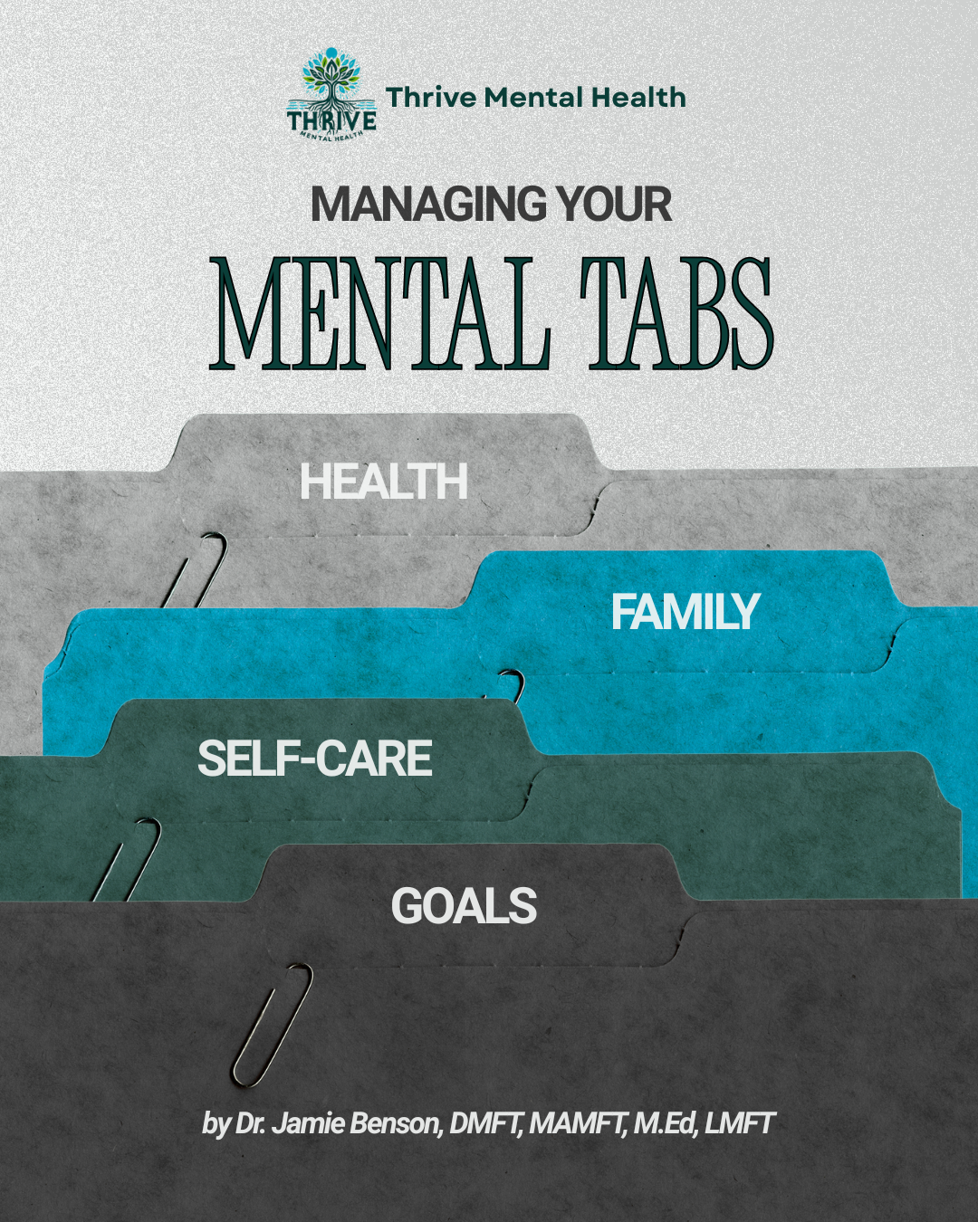 Managing Your Mental Tabs: A Worksheet for Reducing Overwhelm and Regaining Focus