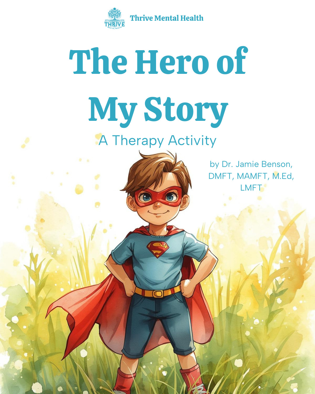 Level Up: The Hero of My Story