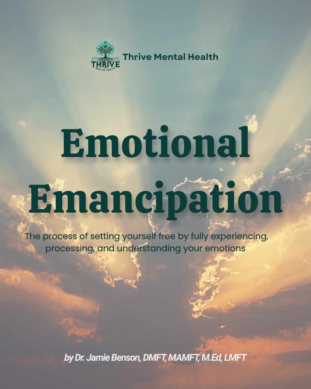Emotional Emancipation – Therapy Worksheet