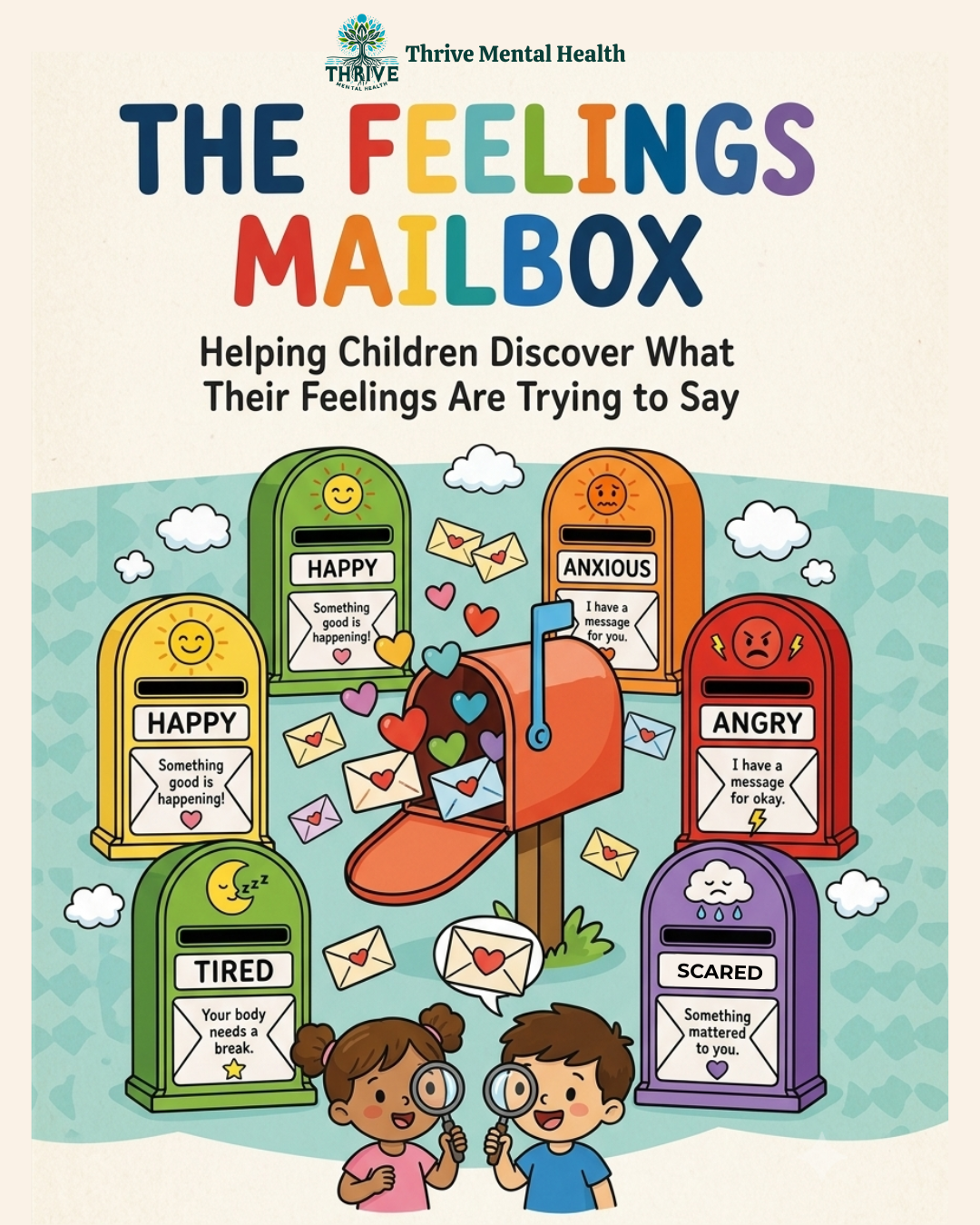The Feelings Mailbox
