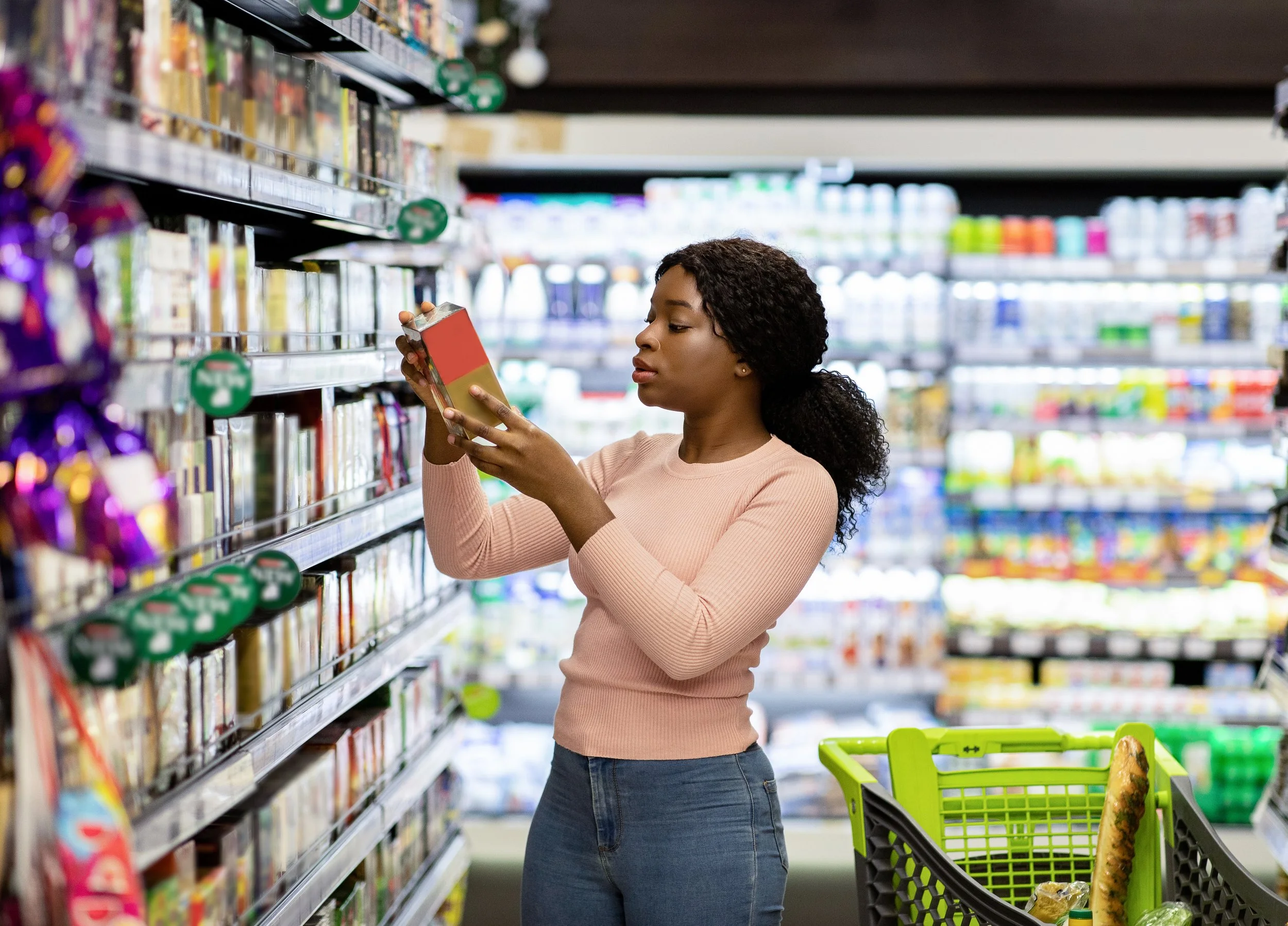 Nutrition Advice Sounds Easy Until You’re Living Real Life