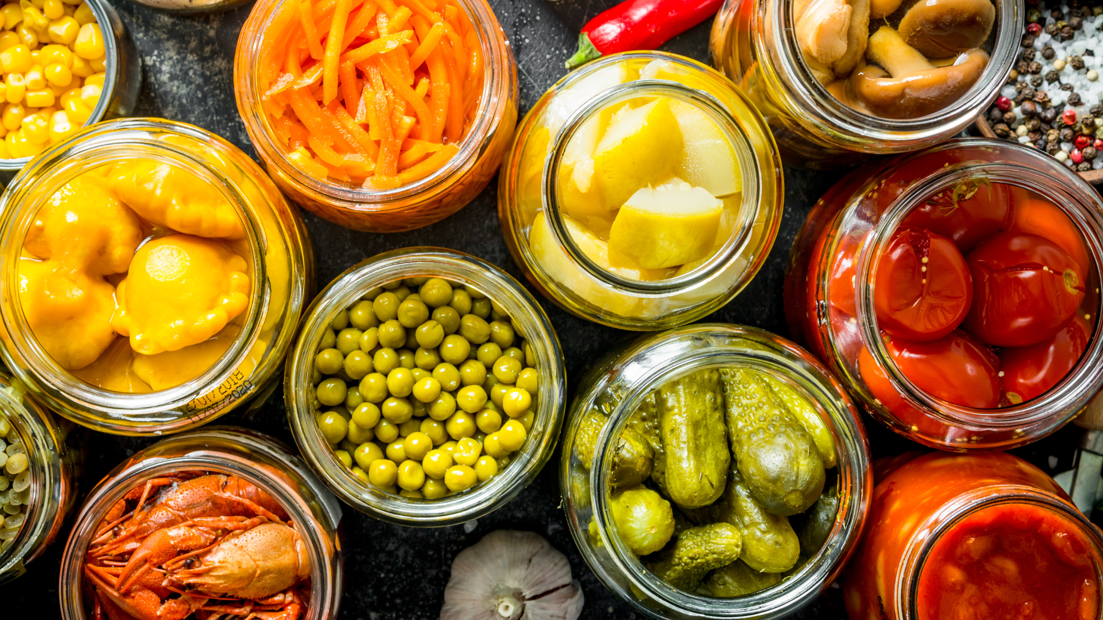 Why Are Preservatives Used in Food?